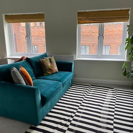 The Flat On Humber Street Daire Kingston upon Hull Dış mekan fotoğraf