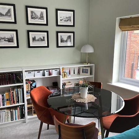 The Flat On Humber Street Daire Kingston upon Hull Dış mekan fotoğraf
