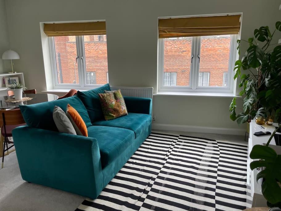 The Flat On Humber Street Daire Kingston upon Hull Dış mekan fotoğraf