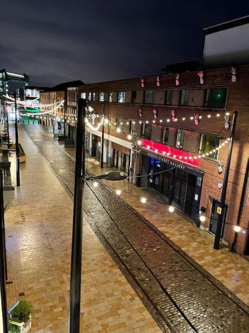 The Flat On Humber Street Daire Kingston upon Hull Dış mekan fotoğraf