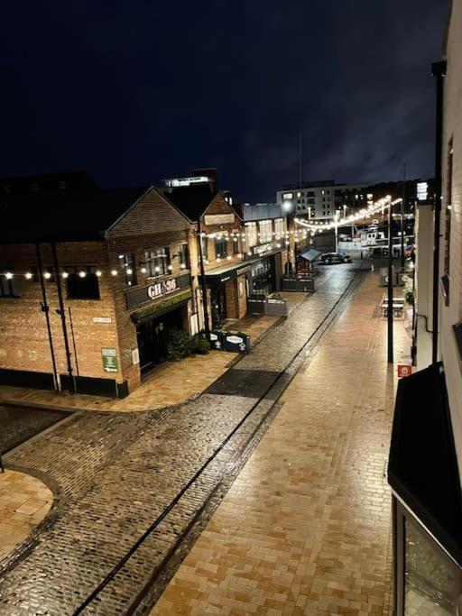 The Flat On Humber Street Daire Kingston upon Hull Dış mekan fotoğraf