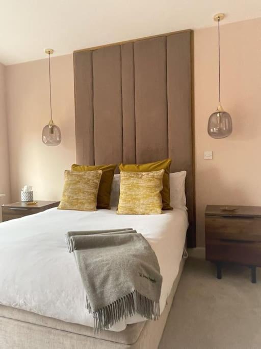 The Flat On Humber Street Daire Kingston upon Hull Dış mekan fotoğraf
